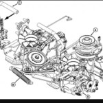 Deere Zero Turn Lan Mower Z335E Repair Manual Traction Drive Belt