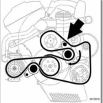 E46 Serpentine Belt Diagram