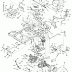 Exmark Drive Belt Diagram