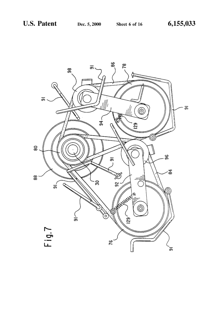 Exmark Drive Belt Diagram