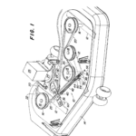 Exmark Lazer Z Belt Diagram