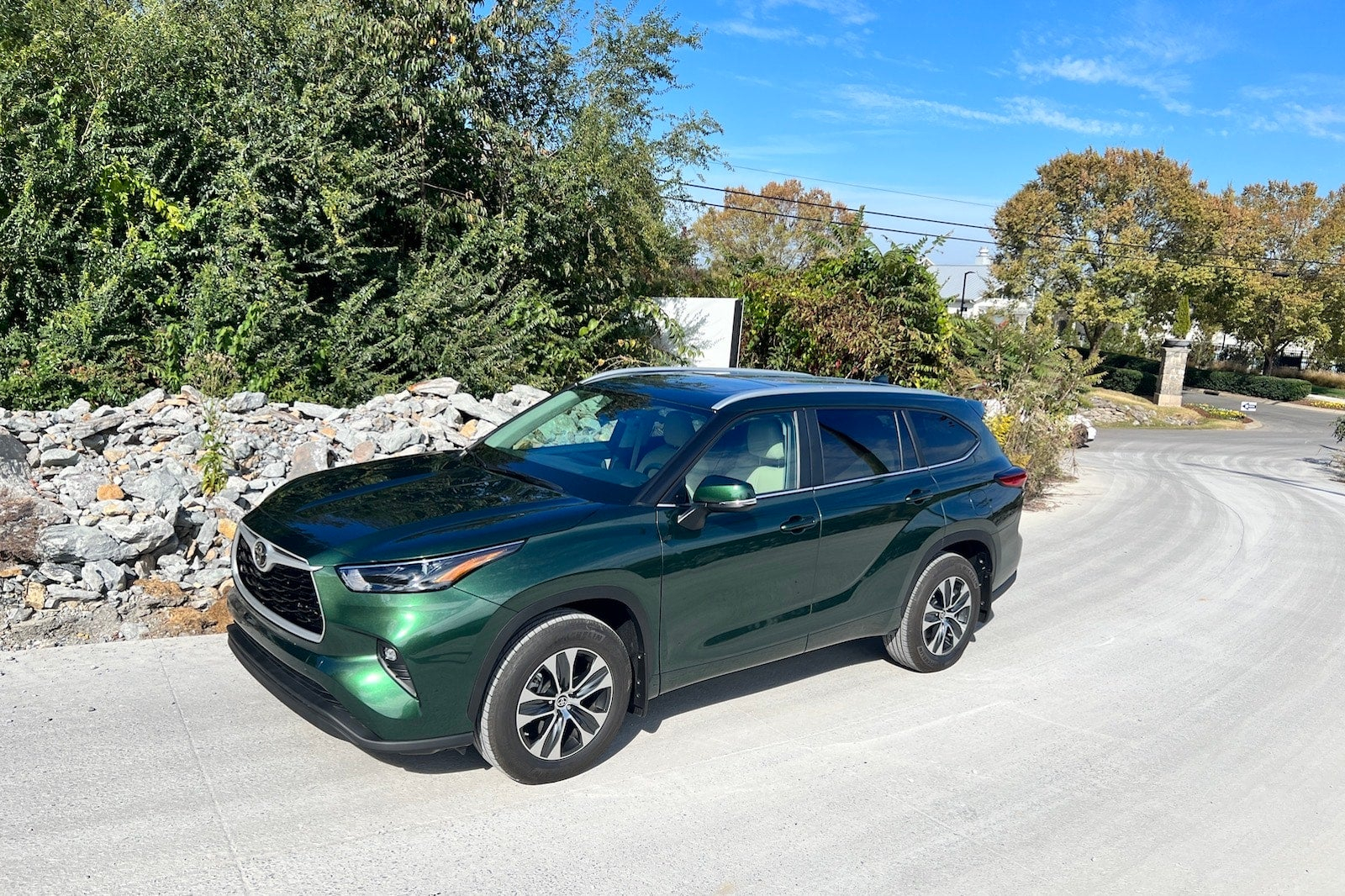 First Drive 2023 Toyota Highlander