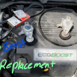 Ford Flex Serpentine Belt Repalcement YouTube