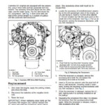 Freightliner M2 Belt Diagram Alternator