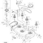 Get John Deere 54 Mower Deck Parts Diagram Images Best Diagram Images