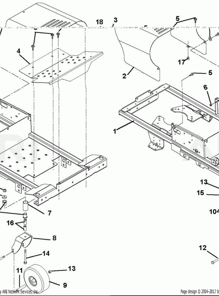 Gravely Mini Zt 1534 Belt Diagram Rock Wiring