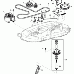 Have An La115 The Belt Doesn t Tighten Set Tension Higher With