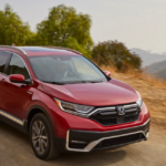 High Resolution Build 2023 Honda Cr V