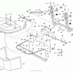 Husqvarna Rz4623 Drive Belt Diagram