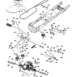 Husqvarna Yth20k46 Drive Belt Diagram General Wiring Diagram