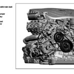 I Need A Serpentine Belt Diagram For A 2010 Mercedes S550 273 961