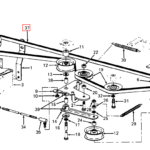 I Own The Cub 1105 And The Drive Belt Is Fraying And Needs To Be