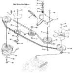John Deere 190c Belt Diagram General Wiring Diagram