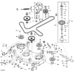 John Deere 48 Mower Deck Parts Diagram DeckLoveClub