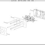 John Deere D170 Belt Diagram