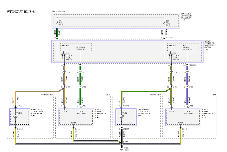 John Deere F725 Front End Mower Wiring Diagram