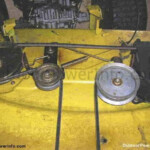 John Deere L100 Deck Belt Diagram Lasalsaviveny