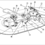 John Deere L111 Belt Diagram Alternator