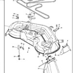 John Deere L120 Belt Diagram