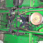 John Deere Lt133 Drive Belt Diagram