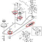 John Deere LT155 Drive Belt Replacement Mike s Viewpoint