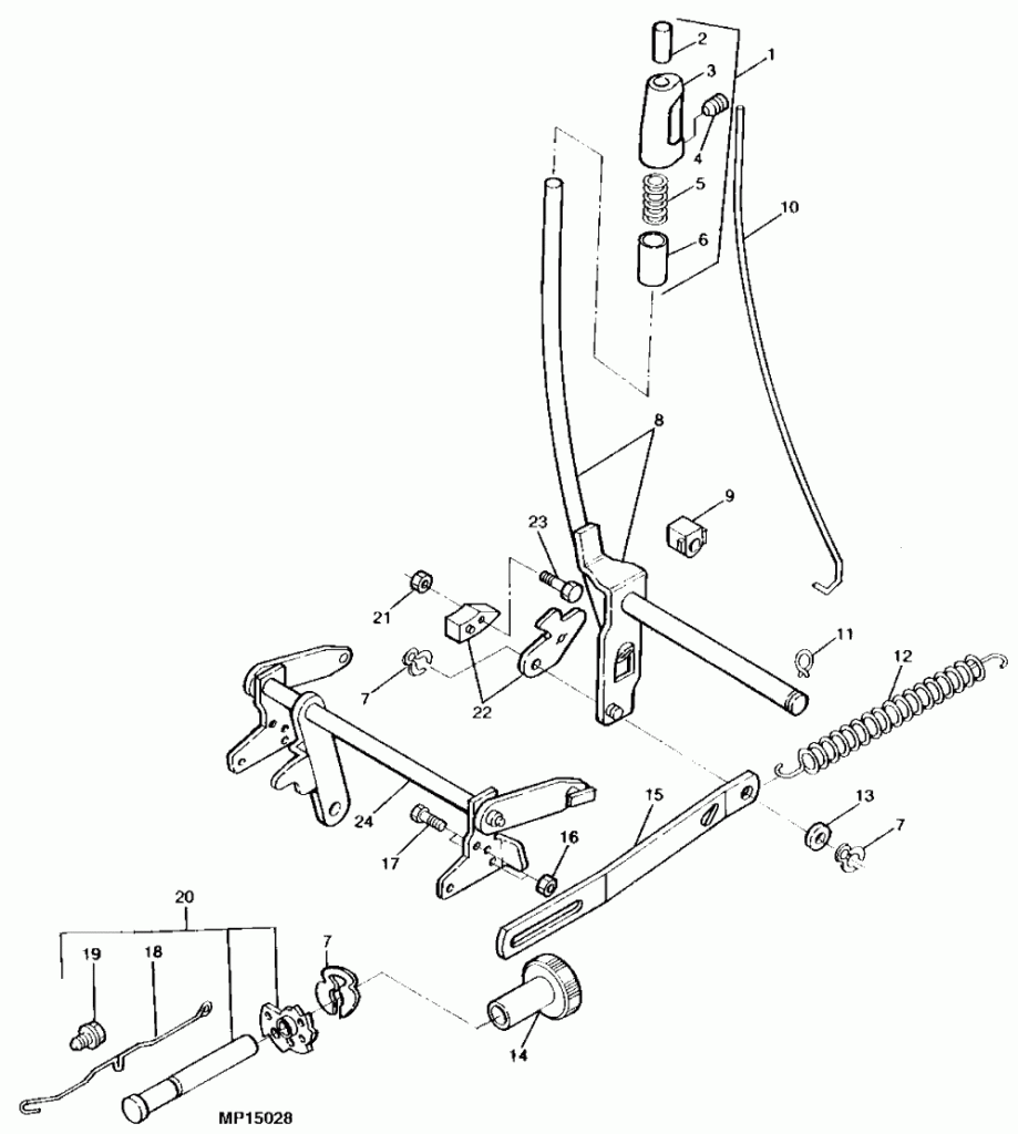 John Deere Lx176 Parts Diagram Hanenhuusholli