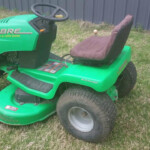 John Deere Sabre 15 5 HP 42 Deck Lawnmower YouTube