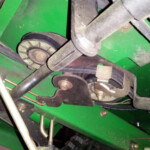 John Deere X300 Traction Drive Belt Diagram