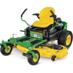 John Deere Z375R Zero Turn Mower Maintenance Guide Parts List