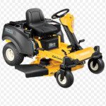 Lawn Mowers Zero turn Mower Cub Cadet RZT L 42 KH Riding Mower PNG