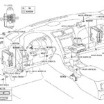 Lexus GS 350 Sensor Assembly Battery Current Battery 2885028040