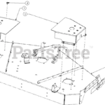 Load Wiring Cub Cadet Zforce 50 Belt Diagram