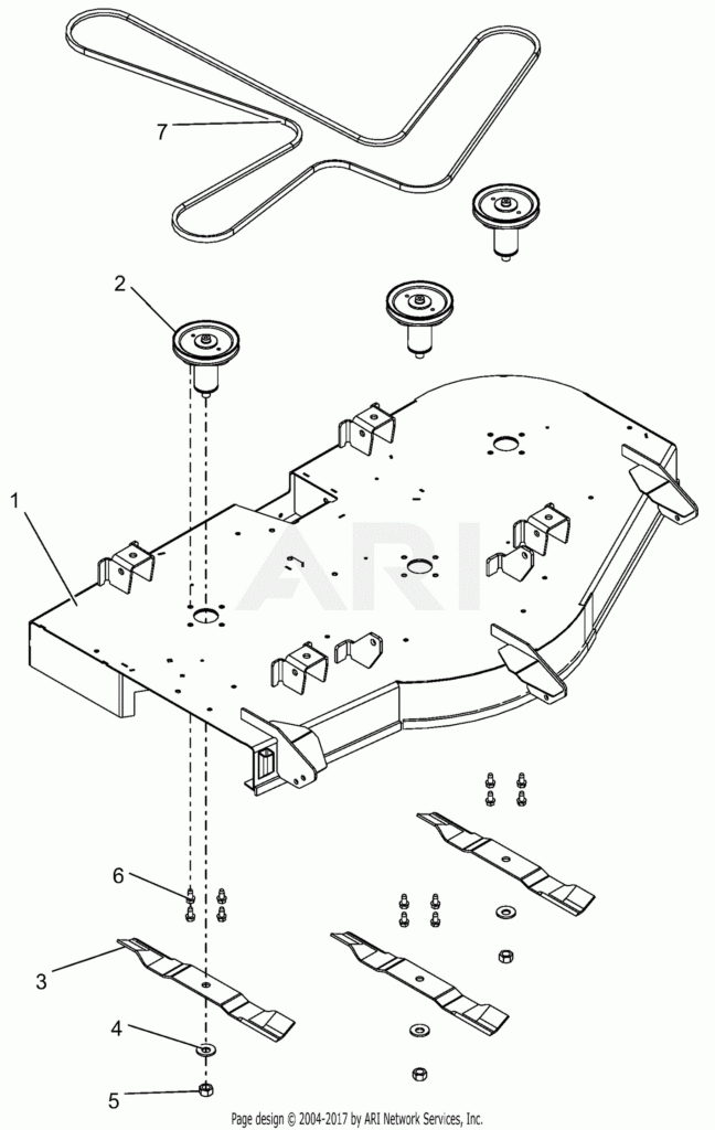 Load Wiring Gravely Zt 48 Xl Belt Diagram