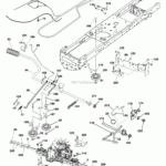 Load Wiring Husqvarna Rz5424 Drive Belt Diagram