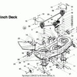 Load Wiring Mtd 46 Inch Deck Belt Diagram