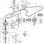 Lt133 Belt Diagram