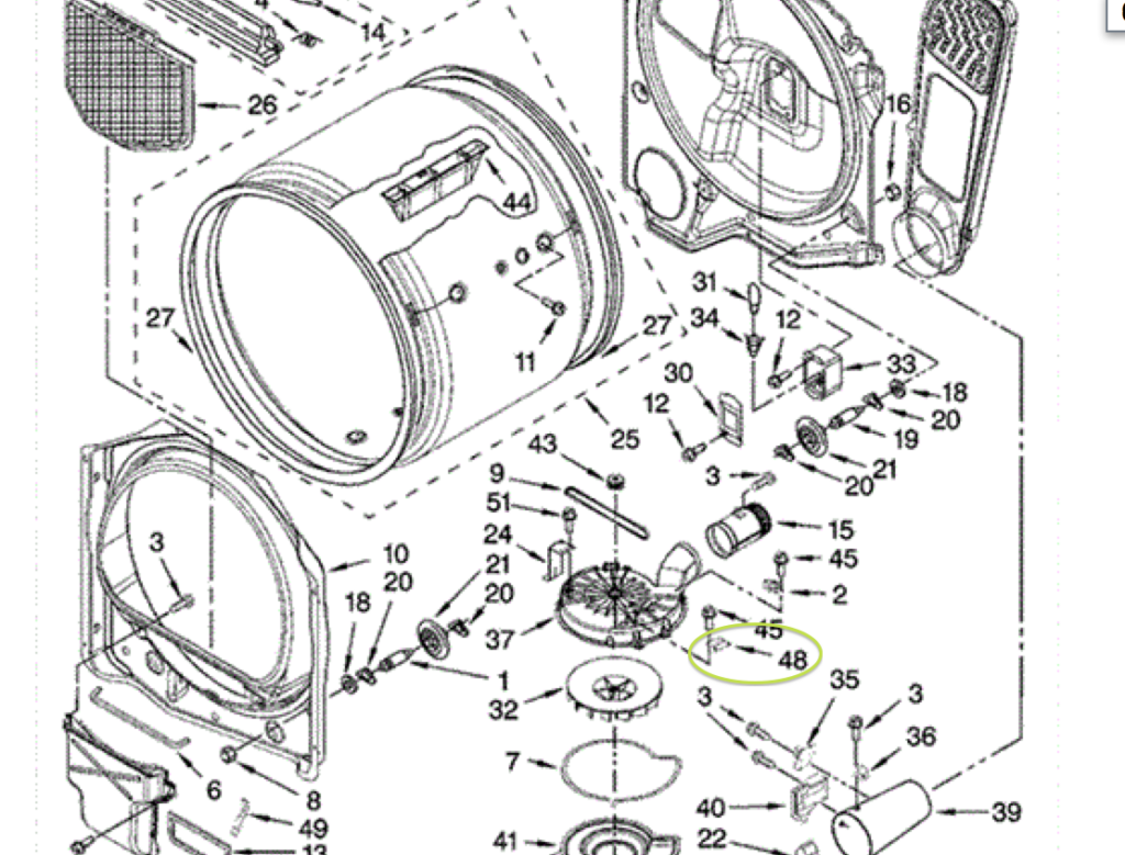 Maytag Bravos Quiet Series 300 Dryer Belt Diagram Belt Poster