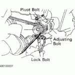 Mazda 6 Serpentine Belt Diagram Diagram For You