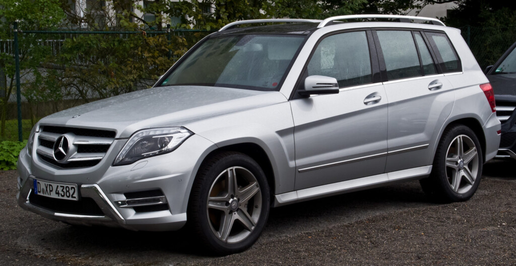 Mercedes Benz GLK Class Auto Transportation Get Free Shipping Quote