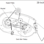 MTD Yard Machines Deck Belt Issue MyTractorForum The