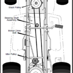 Murray 42 Inch Riding Mower Drive Belt Diagram General Wiring Diagram