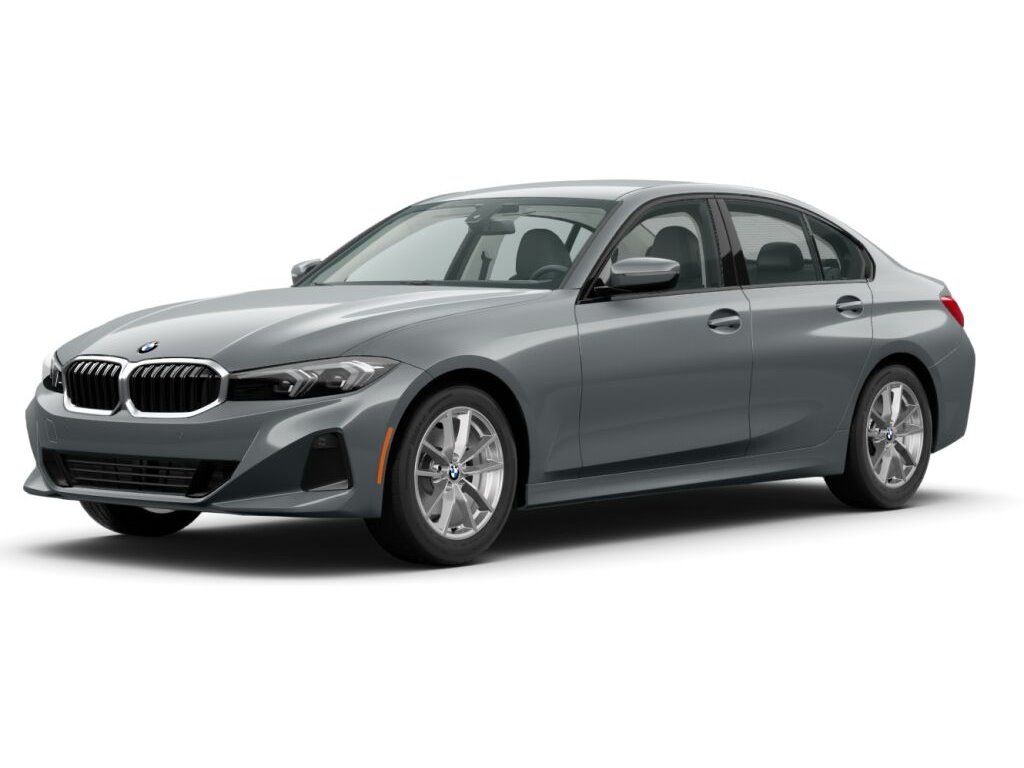 New 2023 BMW 3 Series 330i Sedan 550024 Undefined