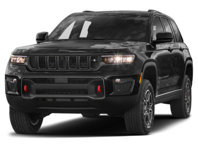 New 2023 Jeep Grand Cherokee Laredo 4WD Sport Utility Vehicles In Buena