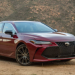 New 2023 Toyota Avalon Changes Specs Release Date