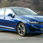 New Elegant 2023 KIA Optima Sedan Review KIA Expert