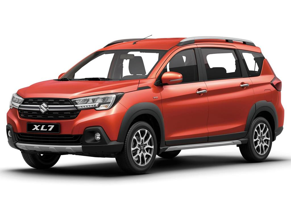 Nueva Suzuki Ertiga XL7 2023 Recibe Mejoras Est ticas M s Seguridad Y