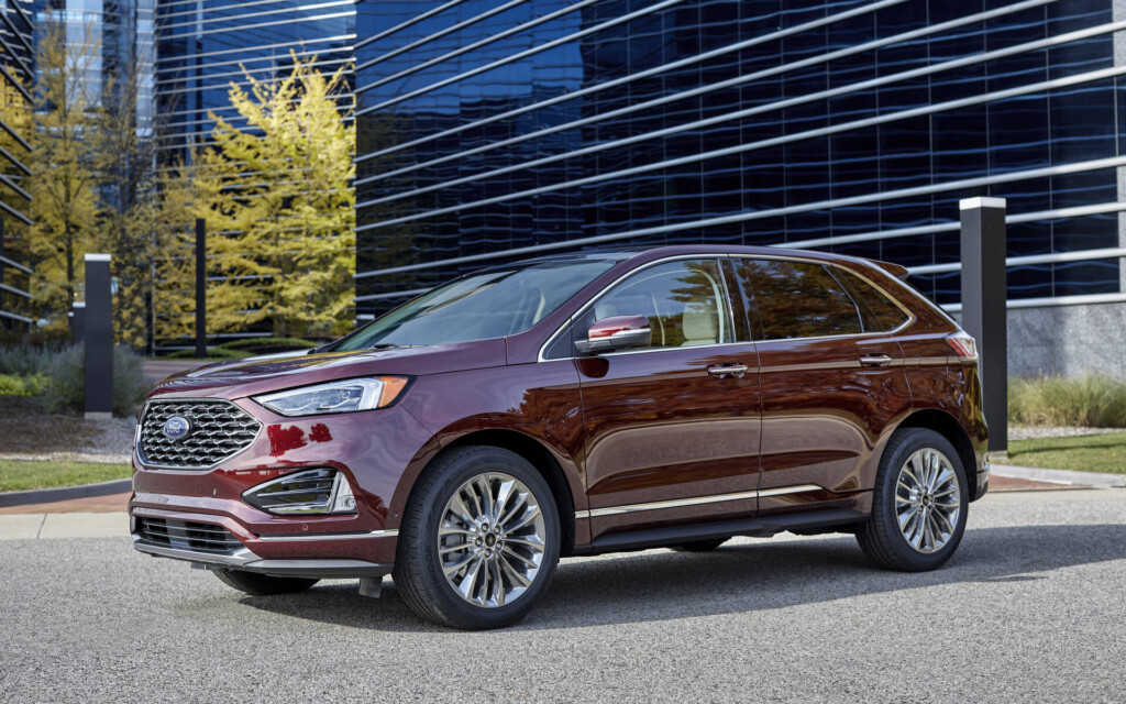 Photos Ford Edge 2021 1 1 Guide Auto