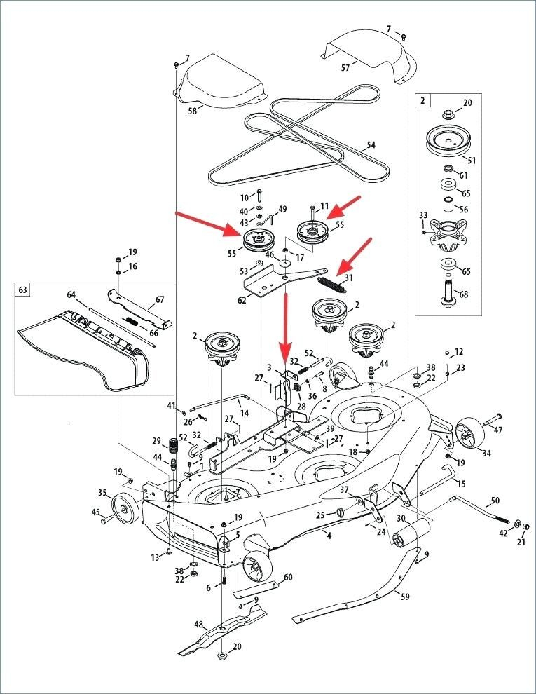 Pin On Cub Cadet LTX1050