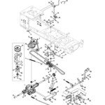 Pin On Lawn Mower Diagram