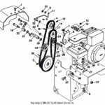 Ryobi 410r Tiller Fuel Line Diagram General Wiring Diagram